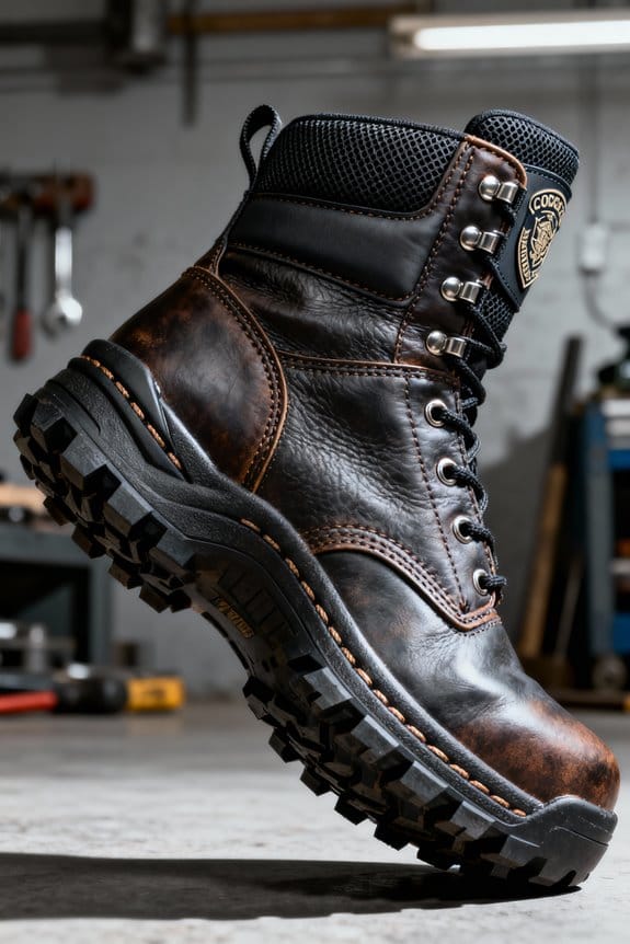 durable waterproof comfortable traction