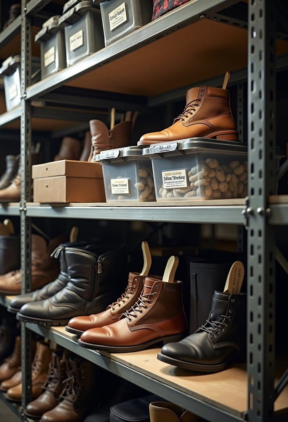 effective boot storage solutions