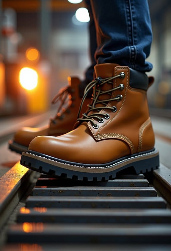 electrical hazard footwear essentials