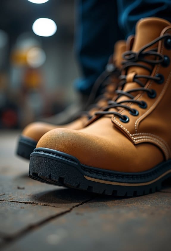emergency response boot considerations