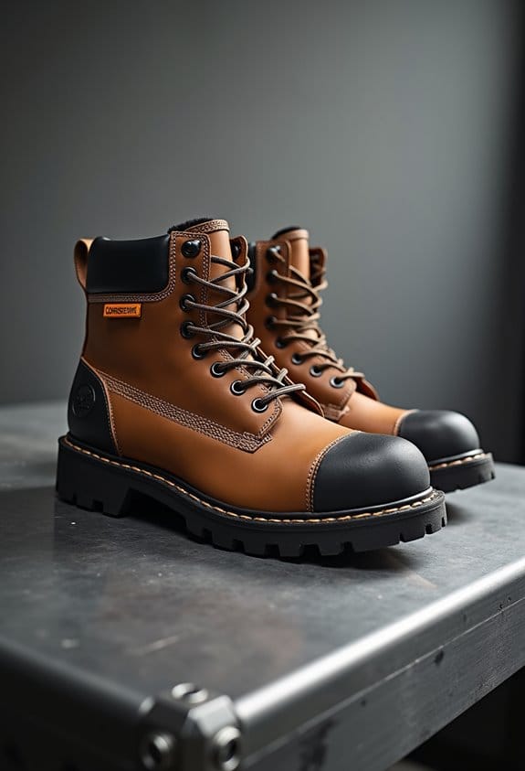 employer policies influence footwear