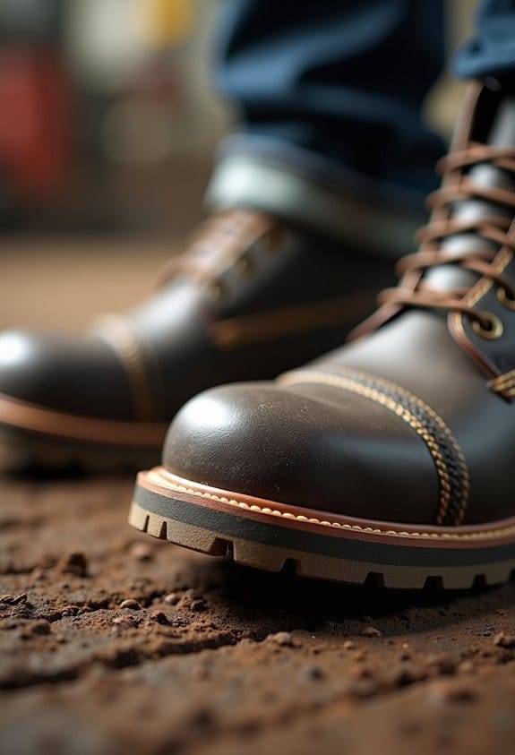 essential dairy farm footwear