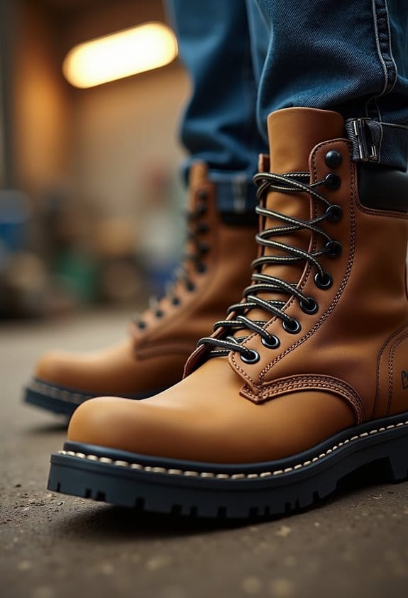 essential factors for footwear