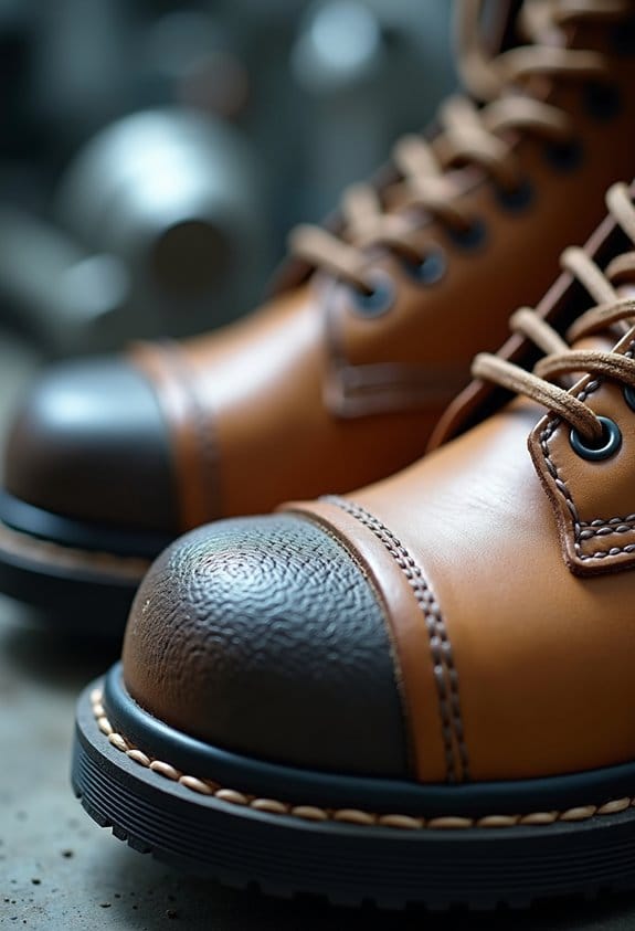 eu safety footwear standards