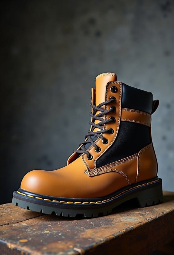 extend safety boots lifespan