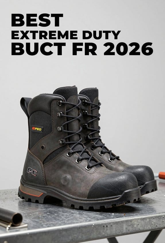 extreme duty work boots