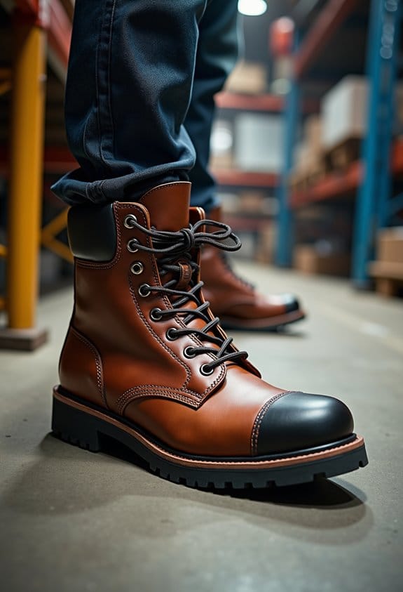 footwear needs vary significantly