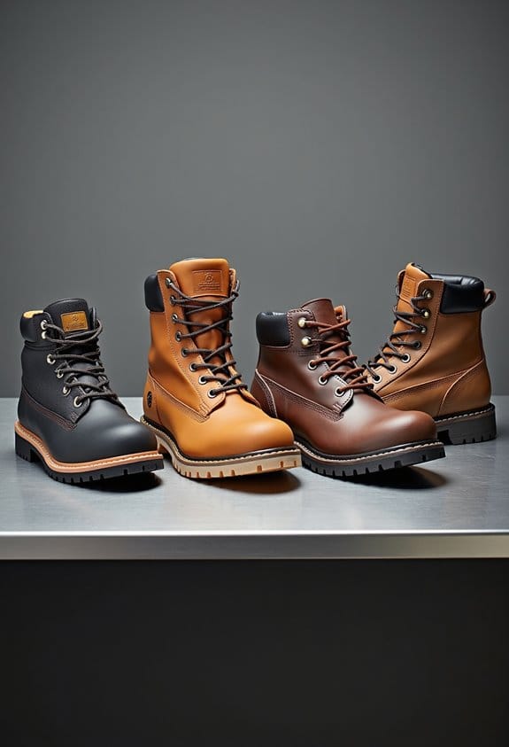 footwear preferences shaped by environment