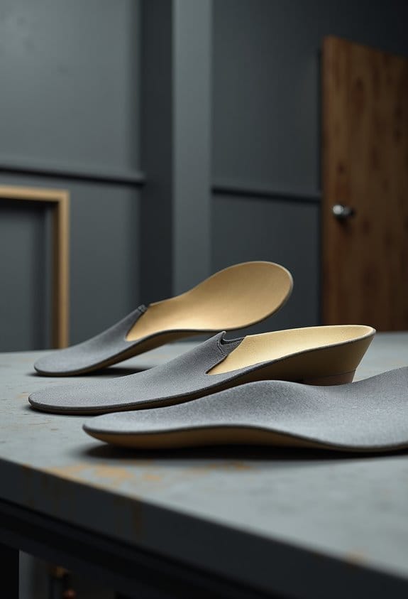 insoles enhance work boot longevity