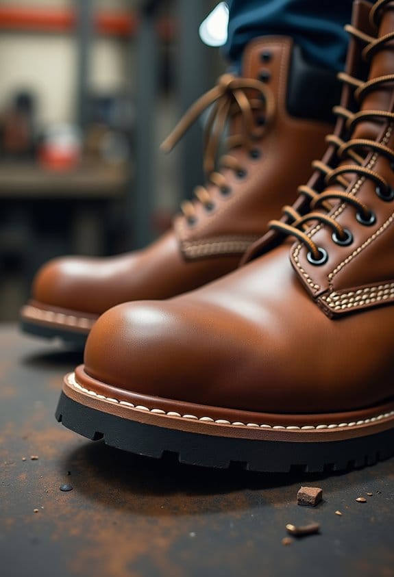 key factors for boot selection