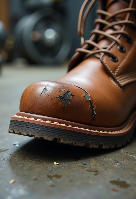 maximizing construction boot lifespan