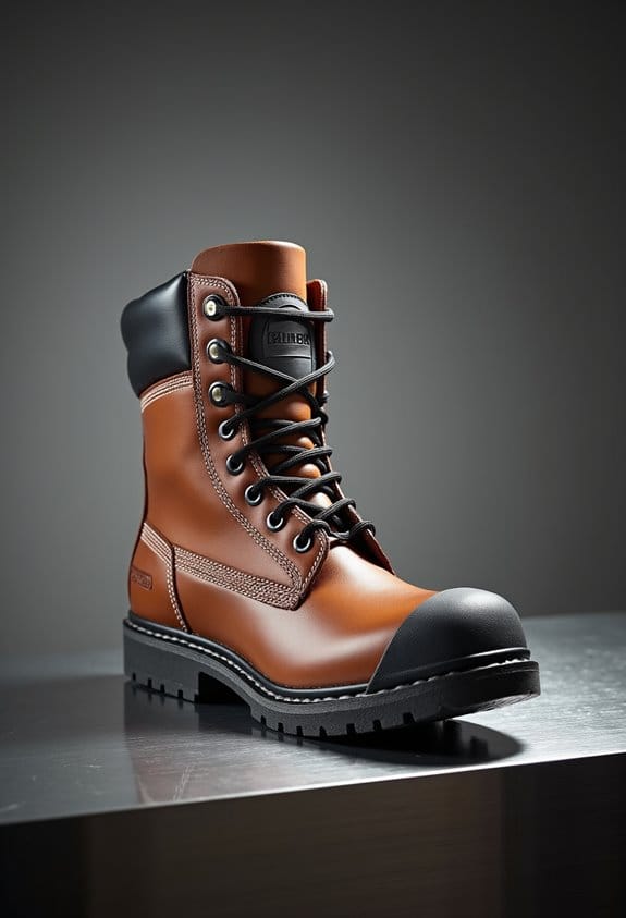 metatarsal protection in boots