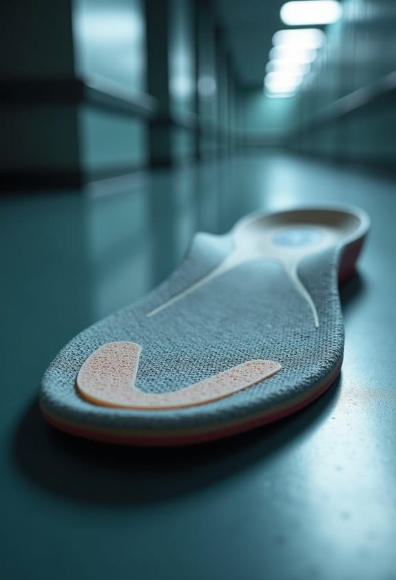 night shift foot care