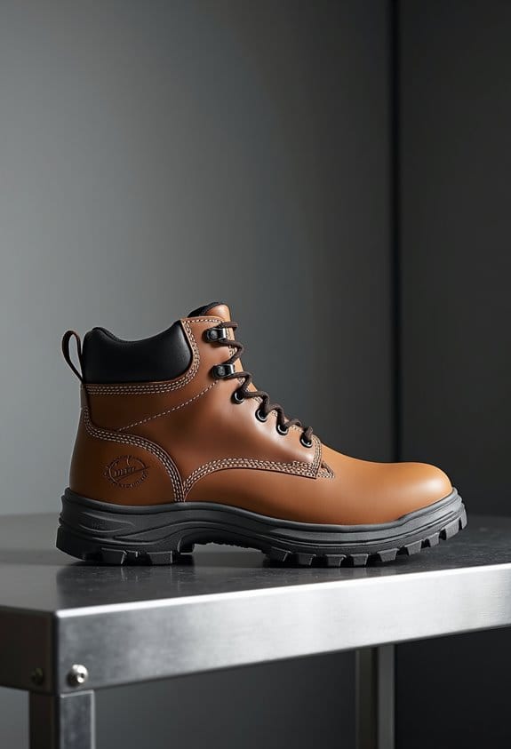 occupational footwear versus casual