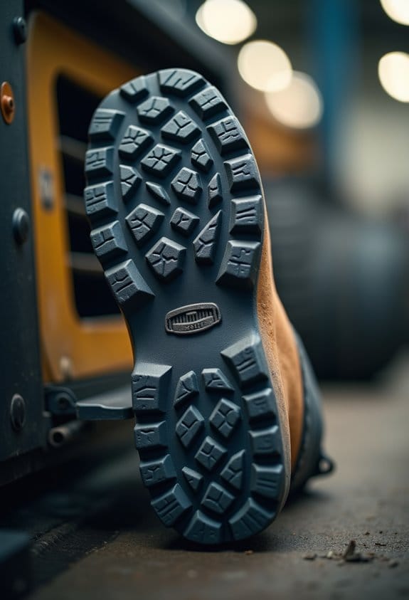 optimal ladder sole patterns