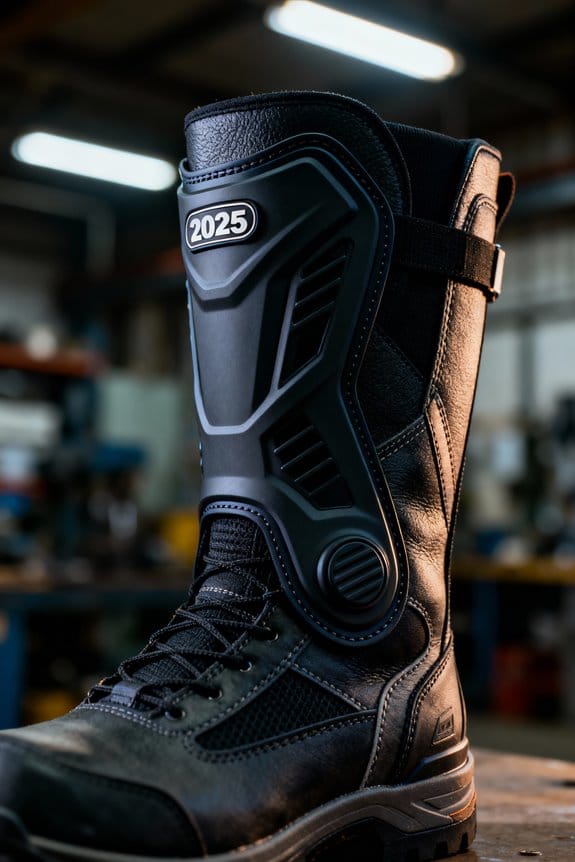 protection comfort fit durability