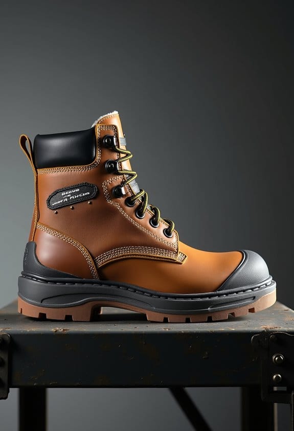 puncture resistant footwear protection