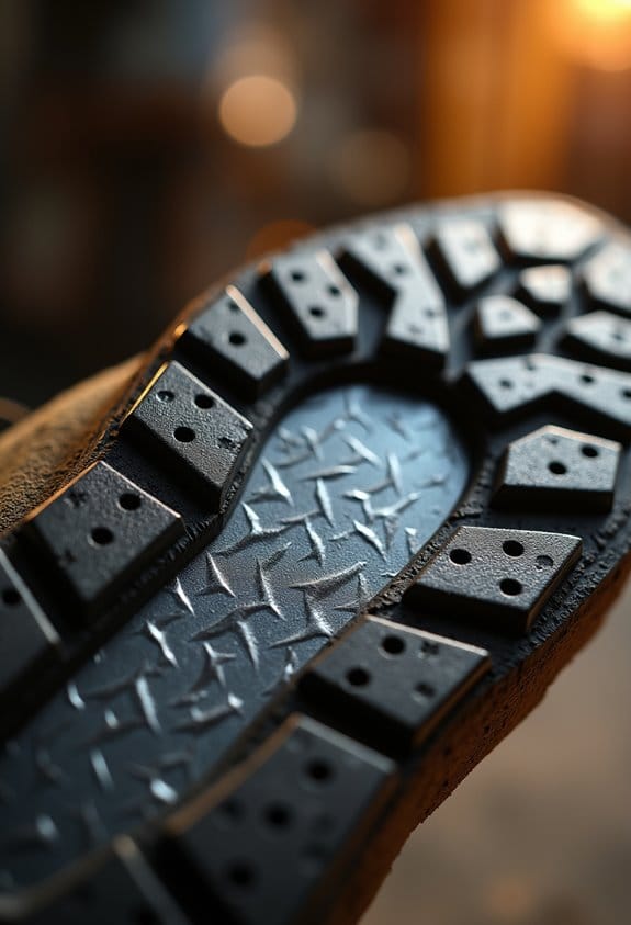 puncture resistant footwear safety standards