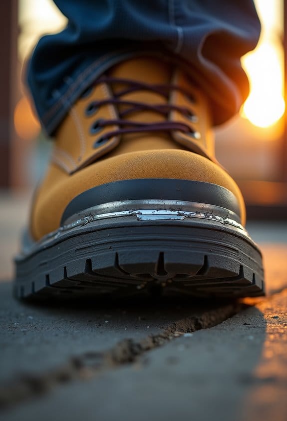 puncture resistant footwear selection guide
