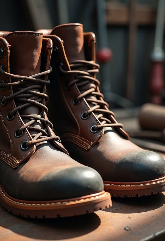 regional footwear style variations