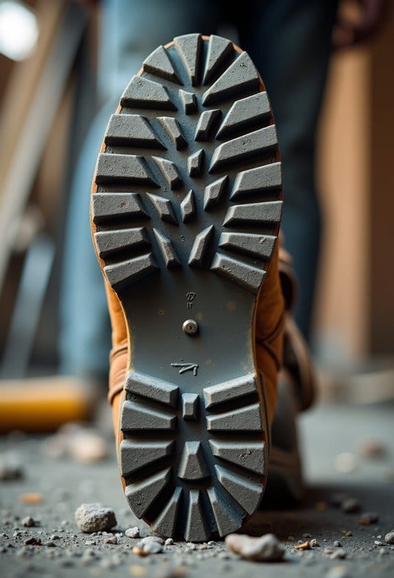 repetitive movements strain feet