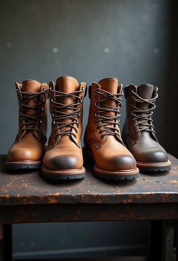 resoling work boots guide