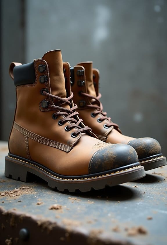 safe cleaning methods for boots