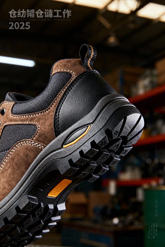 safety comfort durability breathability