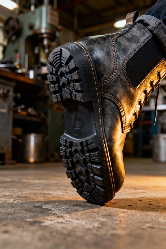 safety comfort durability fit