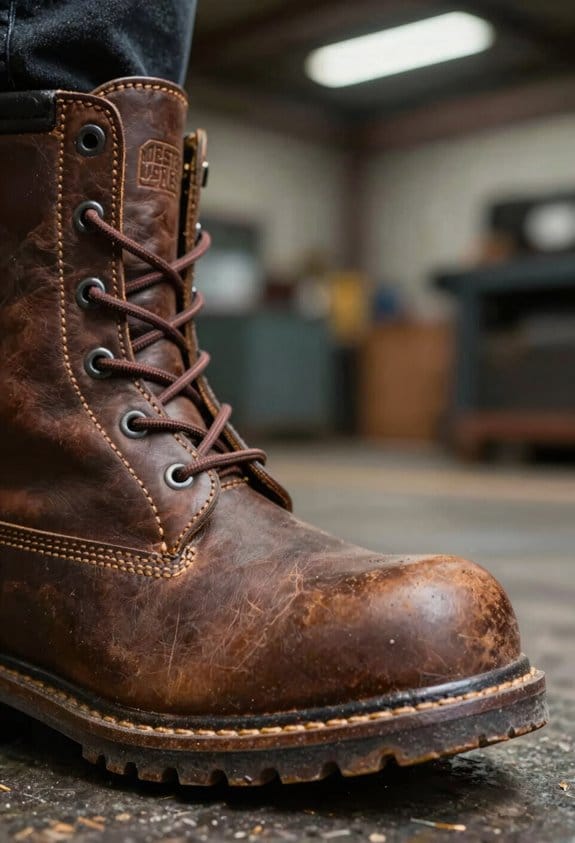 safety comfort durability fit
