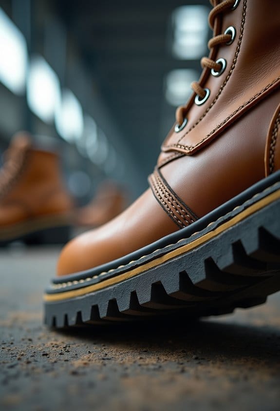 safety comfort durability fit