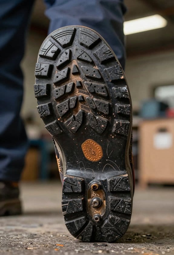 safety comfort durability fit