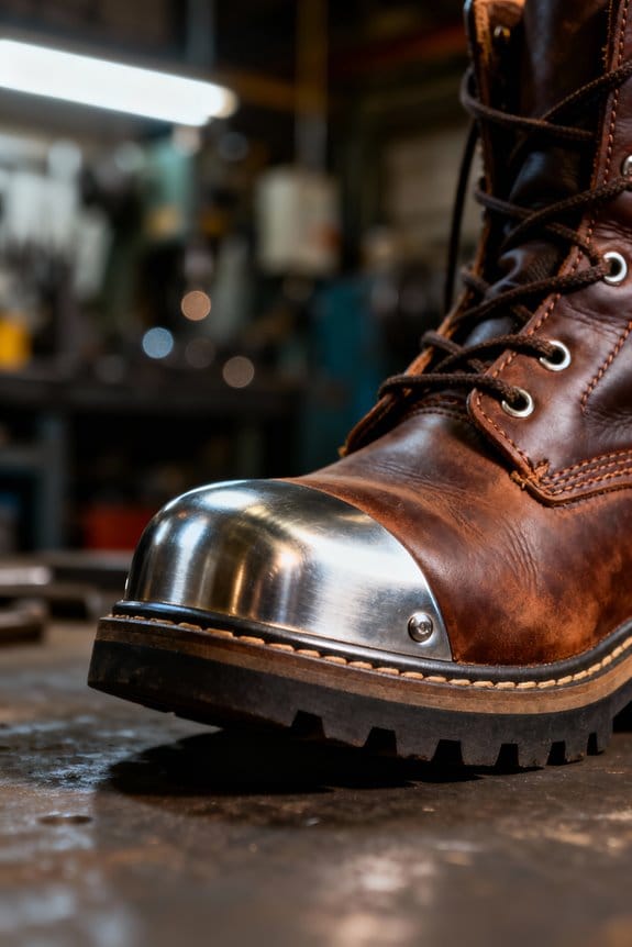safety comfort durability fit