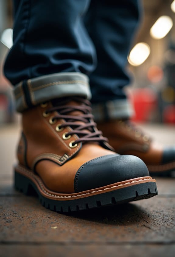 safety comfort durability fit