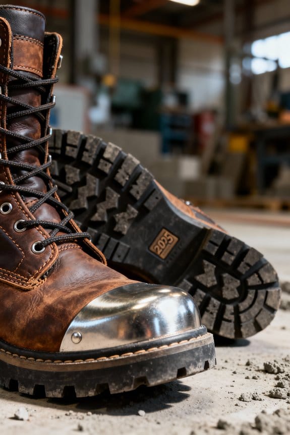 safety comfort durability protection