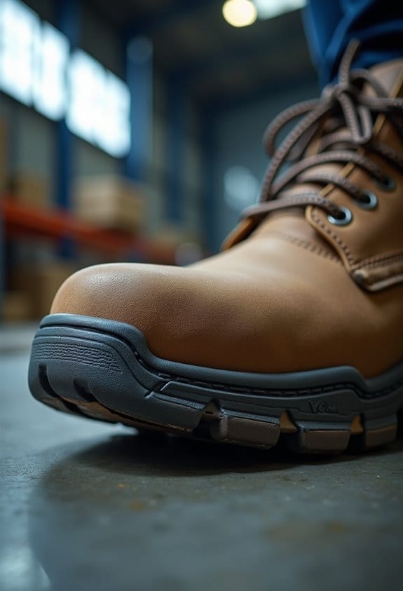 safety comfort durability traction