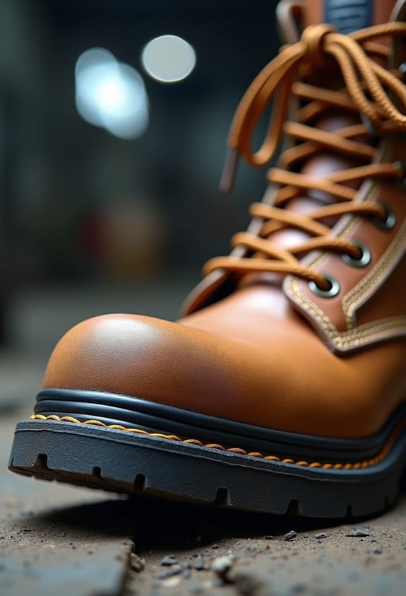 safety comfort durability traction