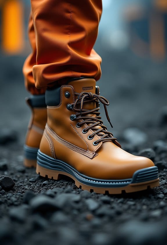 safety comfort durability traction