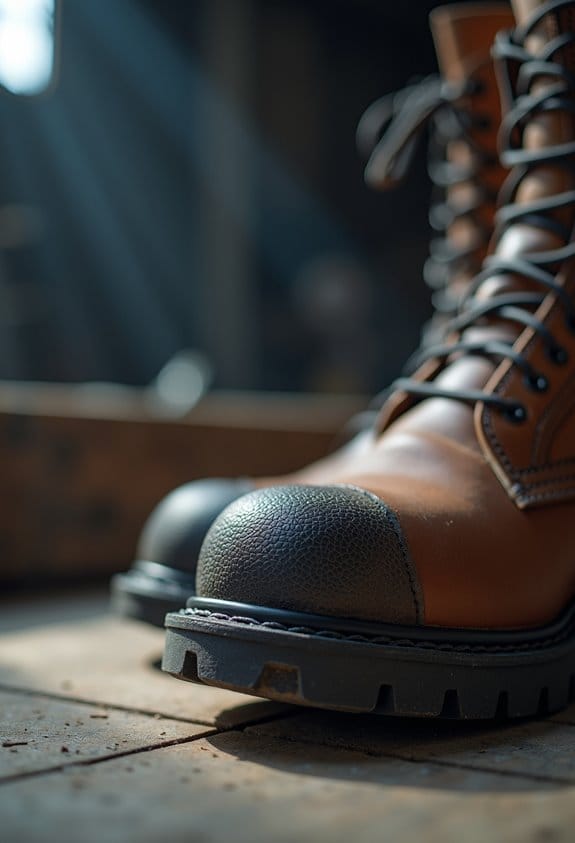 safety comfort durability waterproof