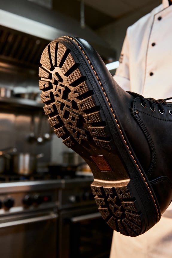 safety comfort fit durability