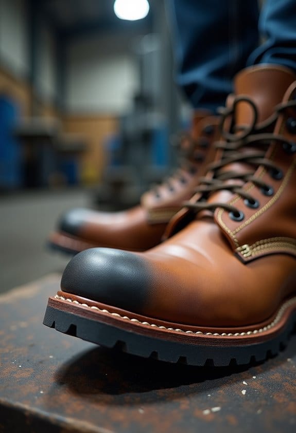 safety comfort material durability