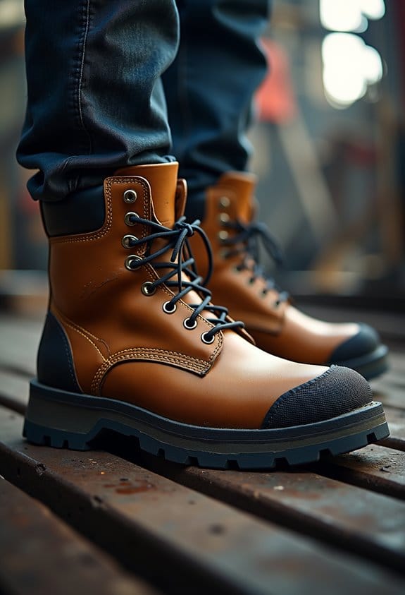 safety comfort support durability
