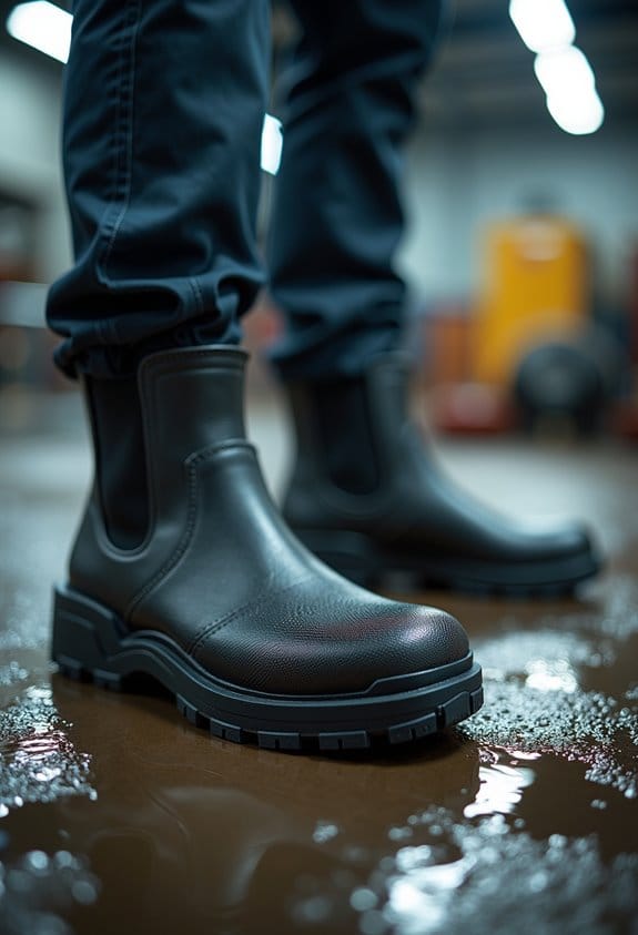 safety durability comfort compliance