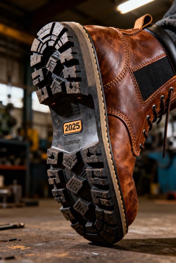 safety durability comfort traction