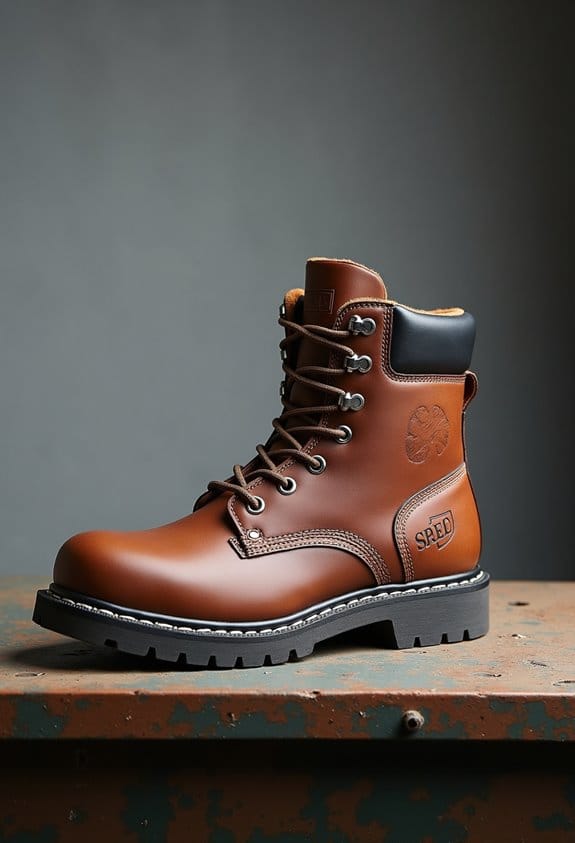 safety footwear selection questions