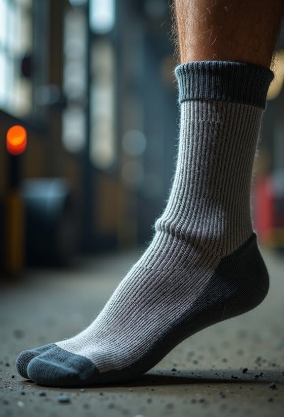 seasonal sock comfort solutions