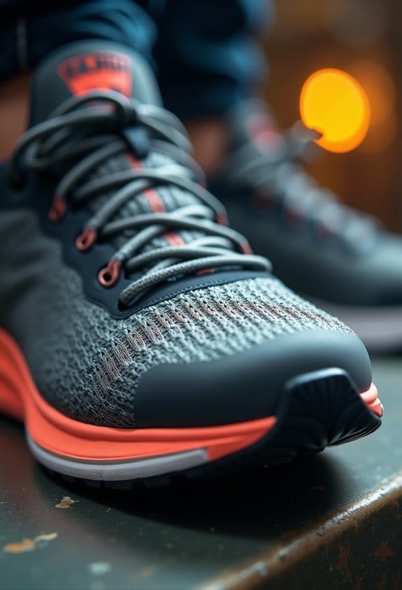 shoe lacing pressure relief techniques