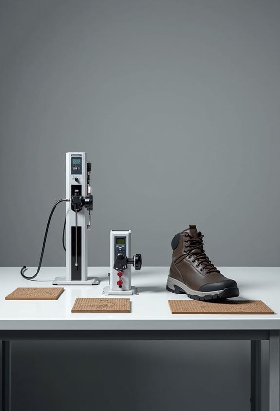 slip resistance testing methods