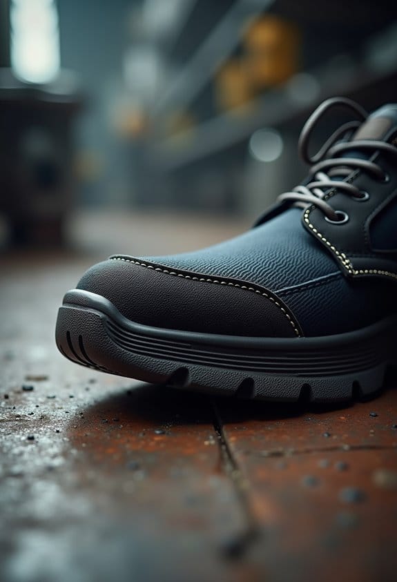 slip resistant chef shoe selection