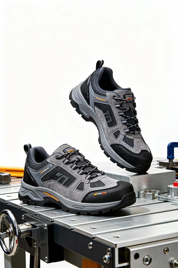 steel toe sneakers 2025